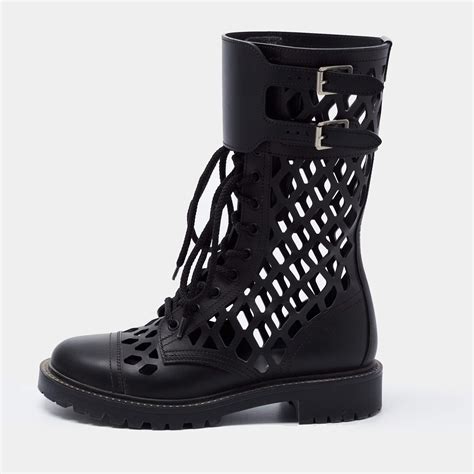 dior girls boots|dior leather boots for women.